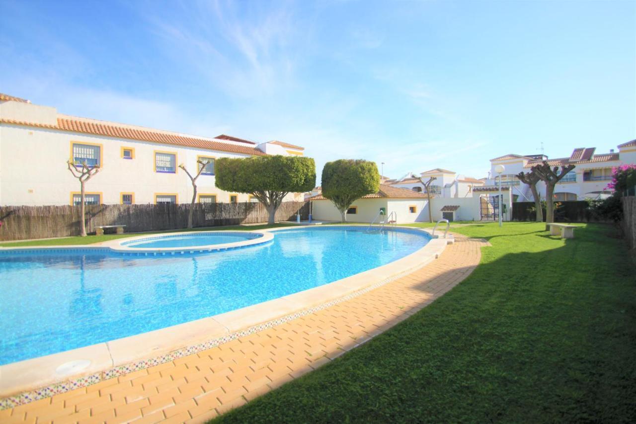 Apartamento Casaturis Urb.Altomar Gran Alacant Ga101 Alicante Zewnętrze zdjęcie