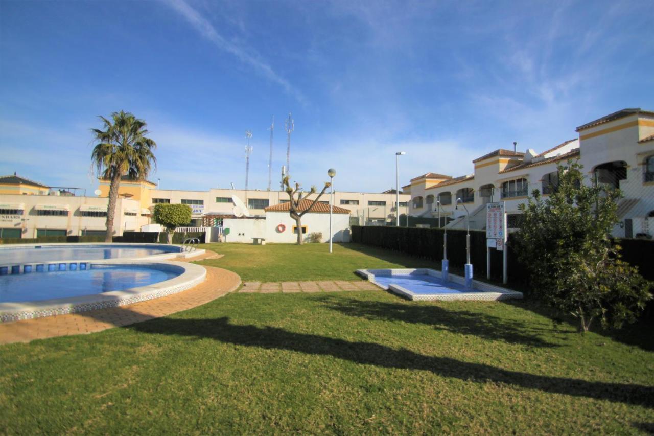 Apartamento Casaturis Urb.Altomar Gran Alacant Ga101 Alicante Zewnętrze zdjęcie